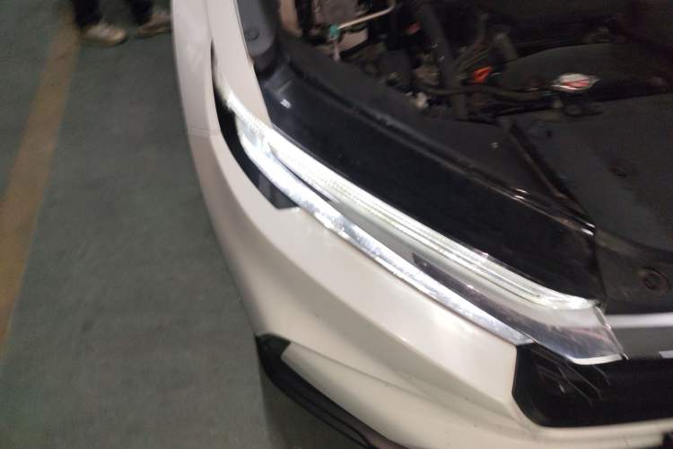 Used Honda CR-V 2023 240TURBO Two-Wheel Drive Smart Edition 5 Seats
