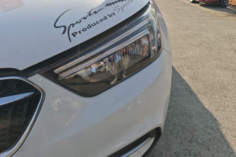 Used Buick Encore 2017 18T Automatic Two-Wheel Drive Urban Leading Model
