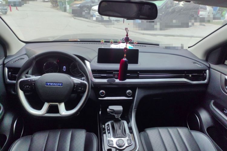 Used TRAUM SEEK 5 2018 1.5T Automatic LingShang Edition Center Console