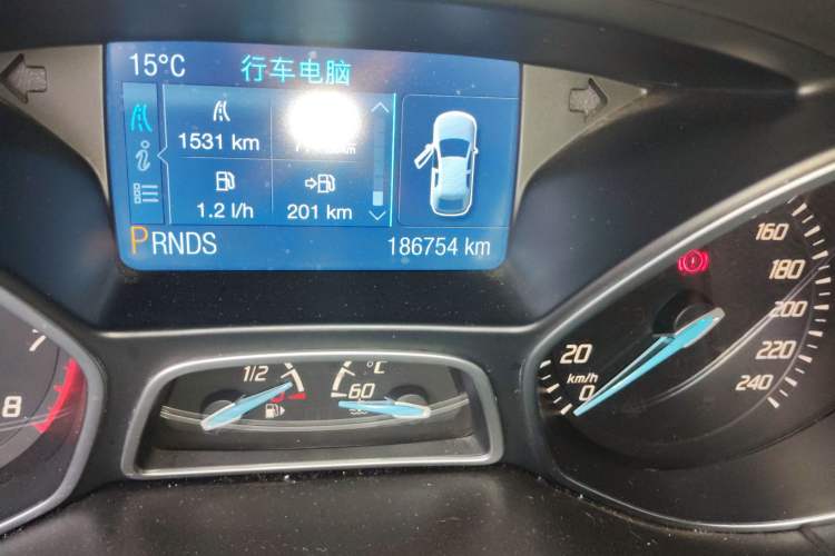 Used Ford Focus 2012 Hatchback 1.6L Automatic Fashion Edition