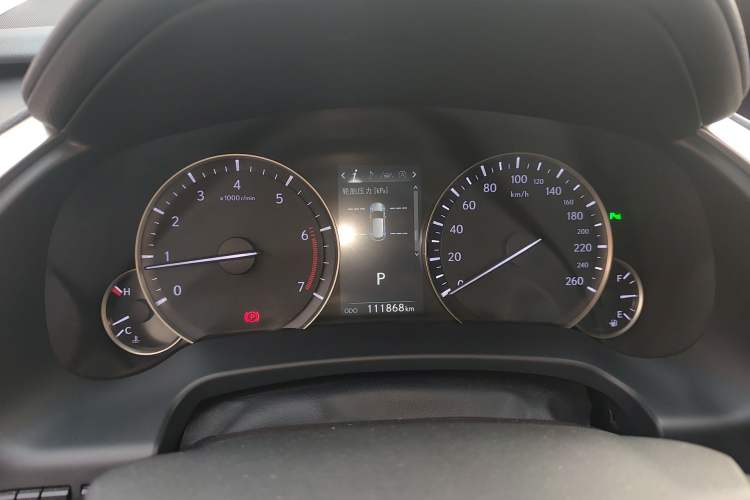 Used Lexus RX 2016 300 Two-Wheel Drive Comfort Edition China VI Standard
