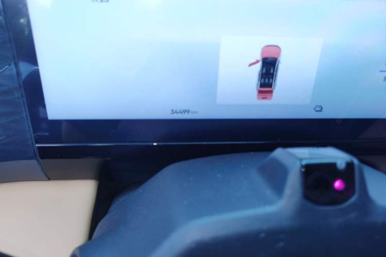 Used Geely Galaxy L7 2023 1.5T 115 km Starship
