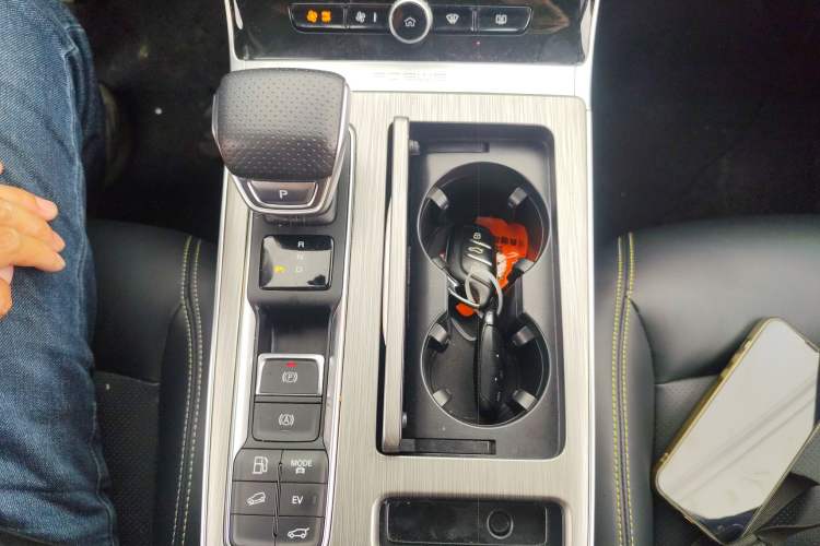 Used Roewe RX5 New Energy 2020 ePLUS National Trend Ronglin Luxury Edition
