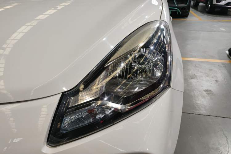 Used Oshan Benni E-Star 2021 National Edition Colorful Version Lithium Iron Phosphate (31.86 kWh)
