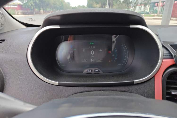 Used Chery New Energy Little Ant 2019 4-Seater Smart Edition 30.6 kWh
