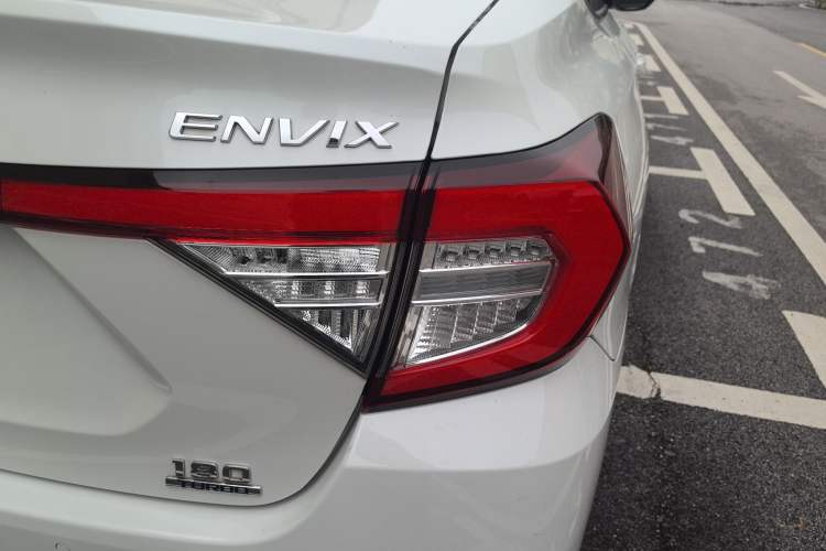 Used Honda Envix 2019 180TURBO CVT Enjoyment Edition China VI Right Rear Taillight