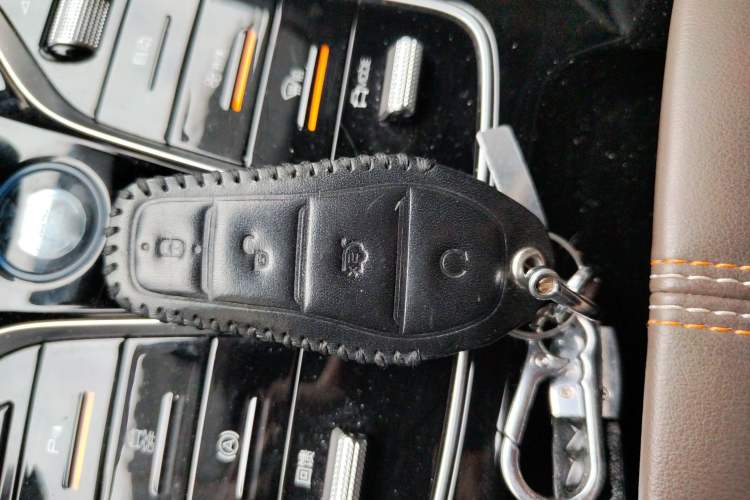 Used BYD Qin PLUS 2024 Honor Edition EV 510KM Beyond Model
