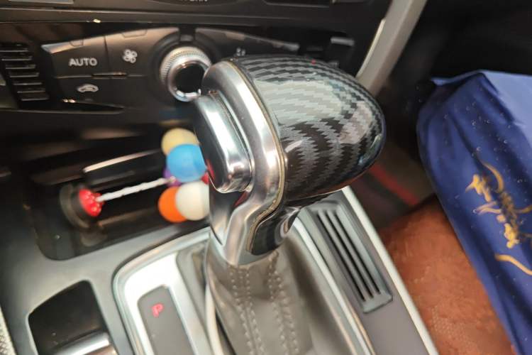 Used Audi A4L 2013 35 TFSI Automatic Standard Model
