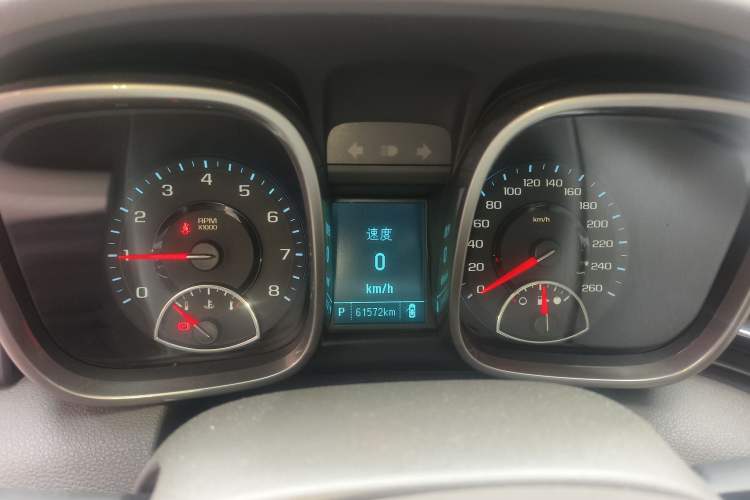 Used Chevrolet Malibu 2014 2.0L Automatic Comfort Edition