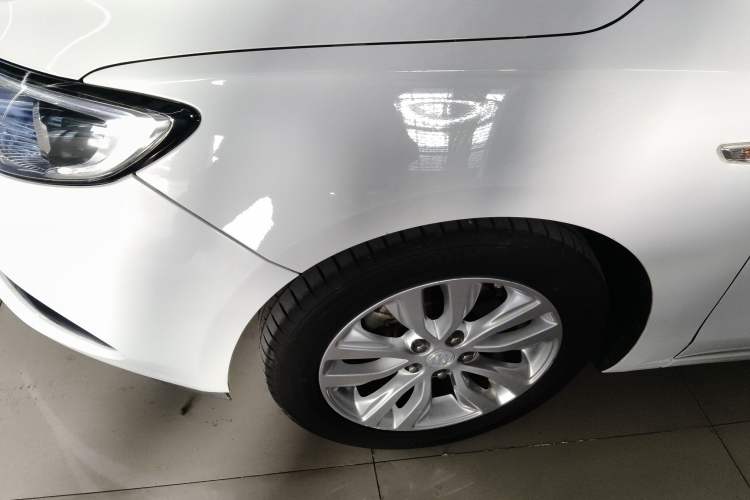 Used Buick GT 2018 15T Dual-Clutch Elite Model China V Standard
