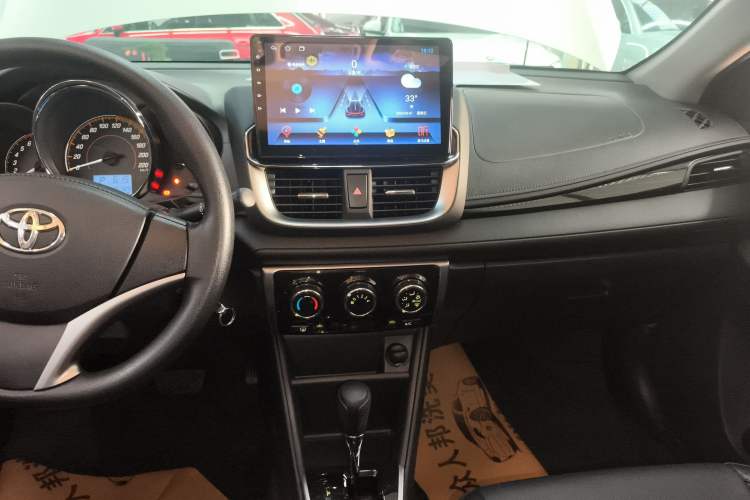 Used Toyota YARiS L Zhi Xuan 2020 X-Trail X 1.5L CVT Luxury Edition
