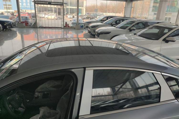 Used BYD Qin L 2024 DM-i 120KM Beyond Model