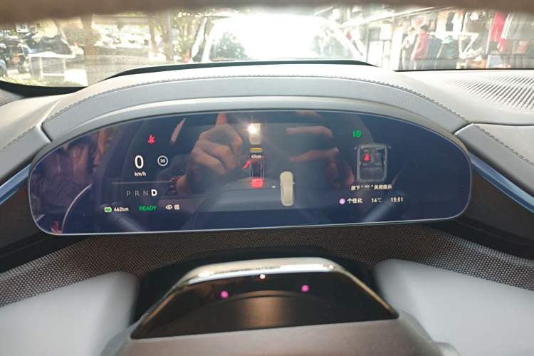 Used Zeekr 001 2024 ME Edition 100 kWh All-Wheel Drive