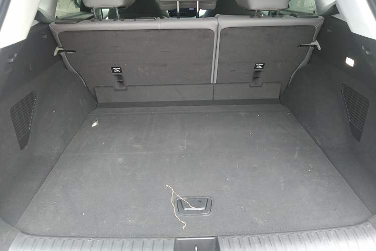 Used Buick E5 2025 Model 620KM Prestige Edition Trunk