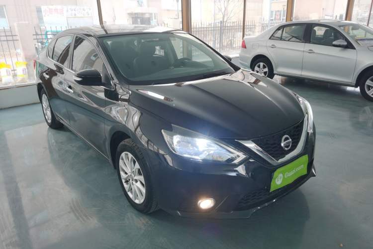 Used Nissan Sylphy 2016 1.6 XL CVT Deluxe Edition
