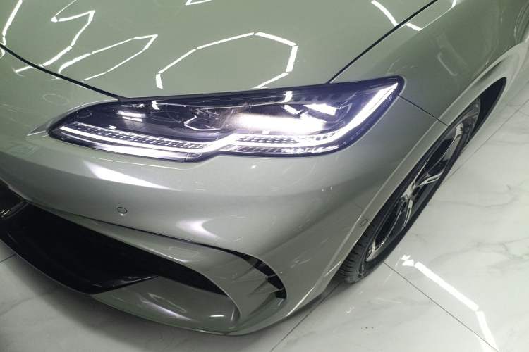 Used BYD Seal 06GT 2025 Intelligent Driving Version 605 Heatwave Edition
