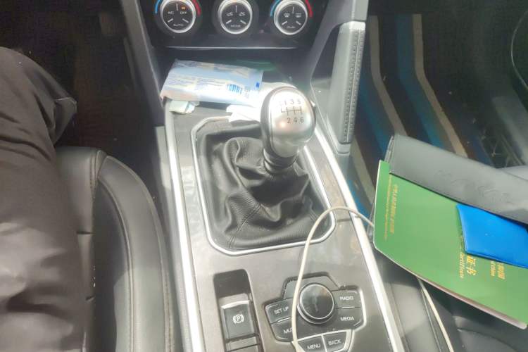 Used Haval H6 2019 Sport Edition 1.5T Manual Two-Wheel Drive Elite Model China VI Standard