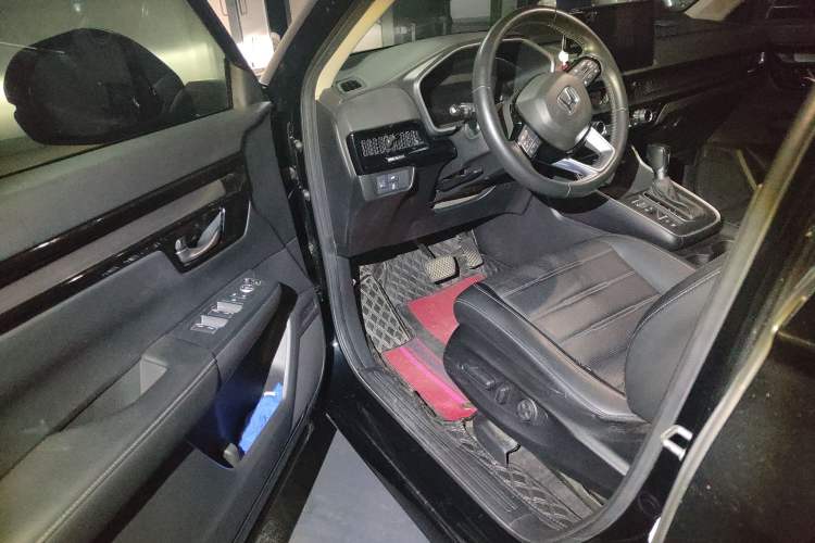 Used Honda CR-V 2023 240TURBO All-Wheel-Drive Premium Edition 5 Seats
