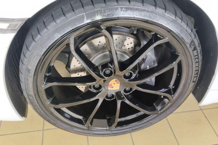 Used Porsche 718 2023 Boxster Style Edition 2.0T