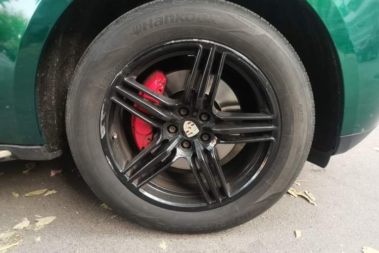 Used Porsche Macan 2016 Macan 2.0T