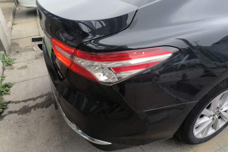 Used Toyota Camry 2023 2.0G Luxury Edition