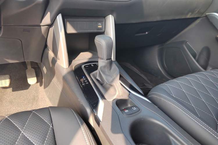 Used Toyota Corolla Cross 2022 2.0L Luxury Edition
