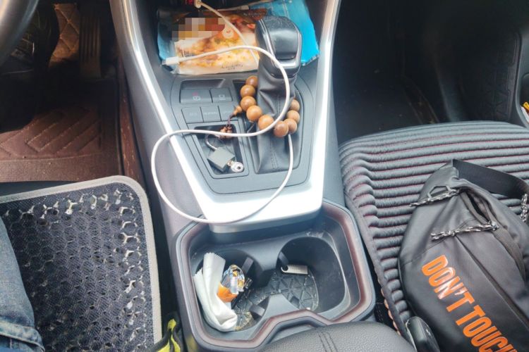 Used Toyota RAV4 2021 2.0L CVT Two-Wheel Drive Fashion PLUS Edition
