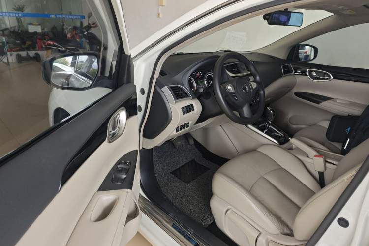 Used Nissan Sylphy 2016 1.6 XL CVT Deluxe Edition
