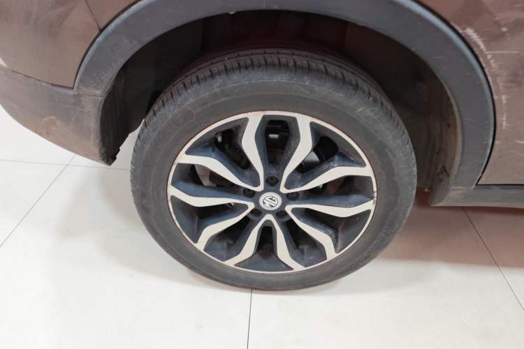 Used MG GS 2015 2.0TGI TST Luxury Edition