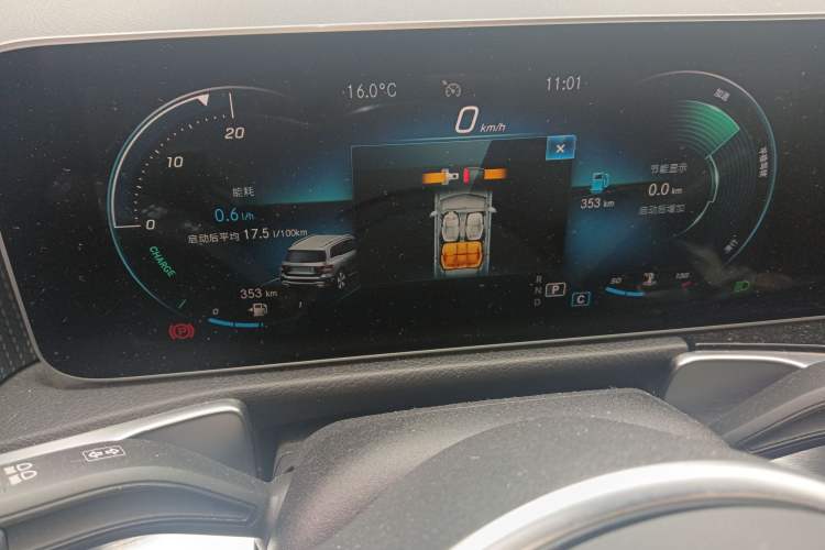 Used Mercedes-Benz GLB 2020 Updated GLB 200 Dynamic Edition