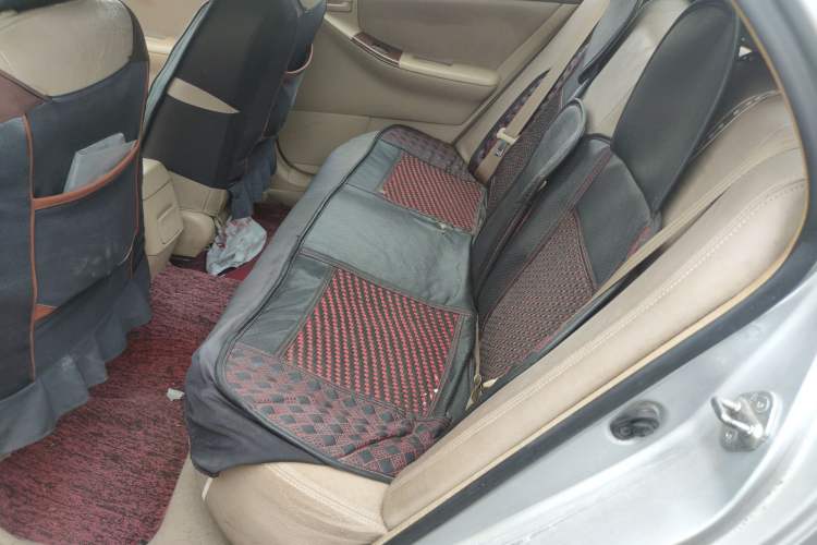 Used Toyota Corolla EX 2011 1.6L Automatic Classic Edition