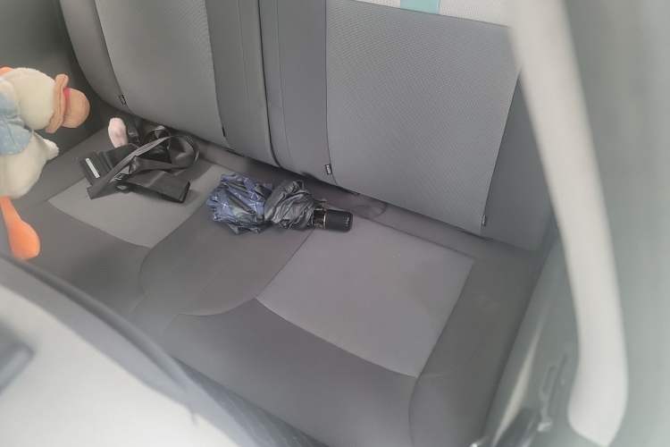 Used CHANGAN NEVO Lumin 2022 210km Sweet Edition Left Rear Seat