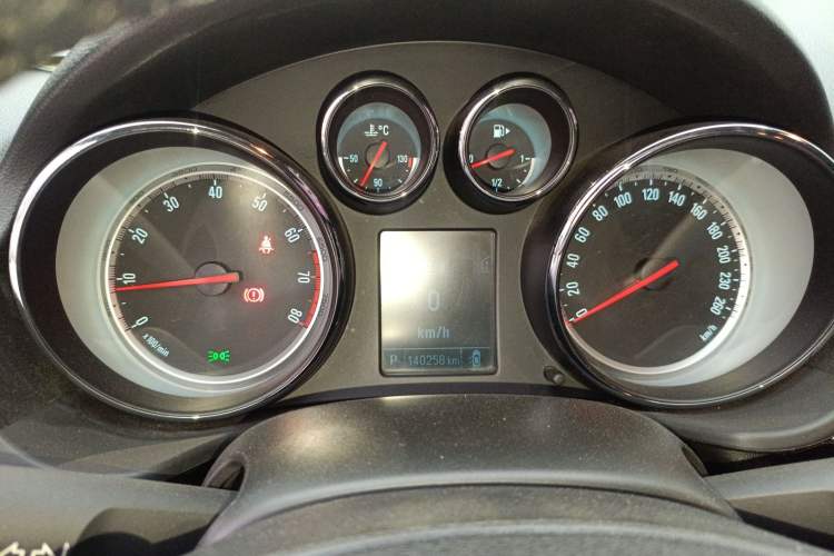 Used Buick Regal 2014 1.6T Fashionable Tech Edition
