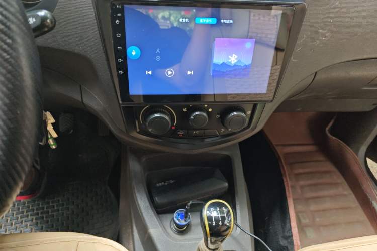 Used Wuling Hongguang 2015 1.5L S Basic Version China V Standard