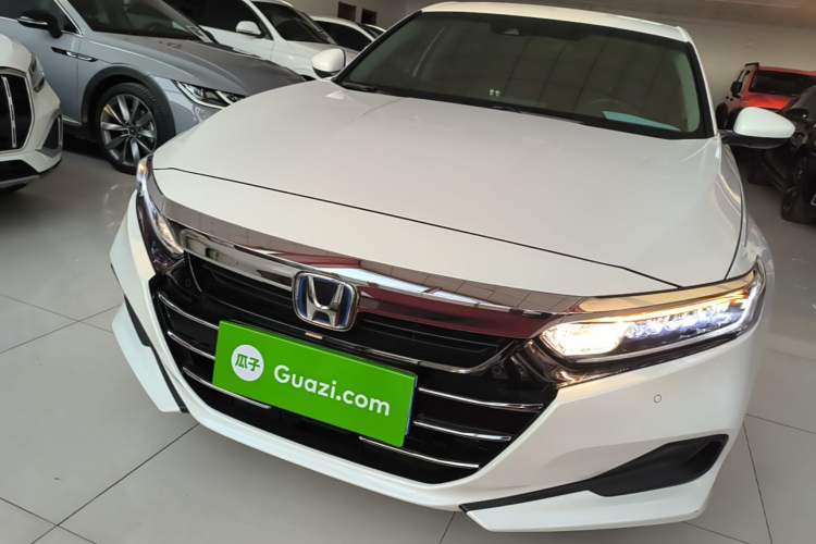 Used Honda Accord 2022 Xingyue L Hybrid 2.0L Rui Ku Edition Front