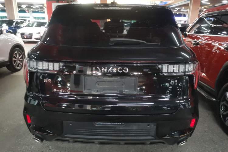 Used Lynk & Co 01 2021 2.0TD Two-Wheel-Drive Pro Trim