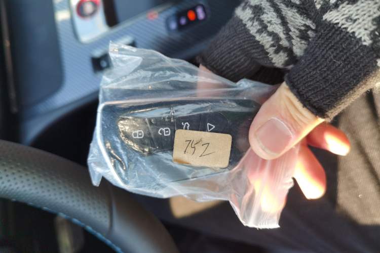 Used GAC Trumpchi EMPOW 2023 270T DCT J16 Version