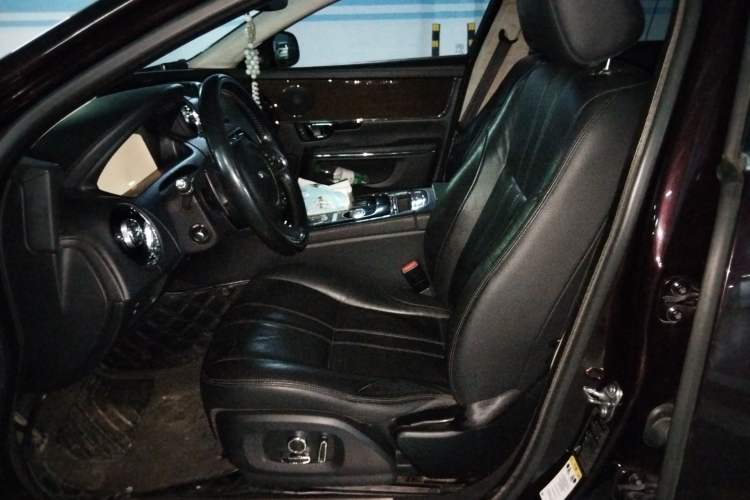 Used Jaguar XJ 2018 XJL 3.0 SC Two-Wheel-Drive Elegant Business Edition