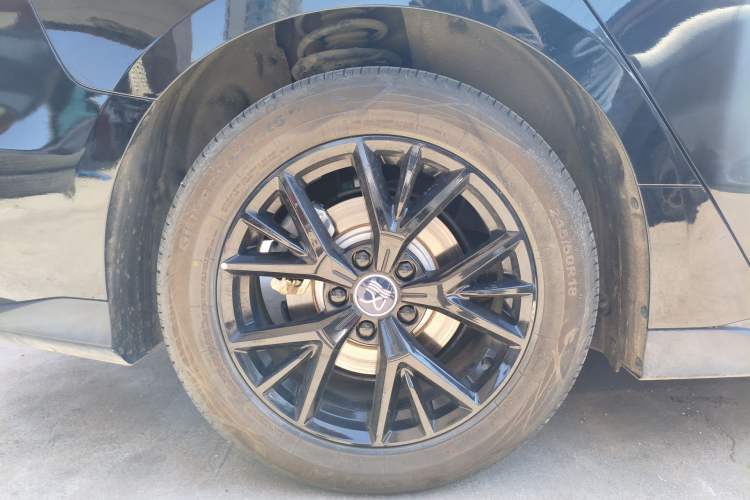 Used BYD Han 2024 DM-i Glory Edition 121KM Prestige Model