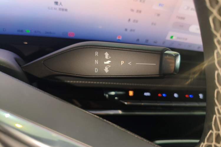 Used Buick E5 2025 Model 620KM Prestige Edition Gear Lever