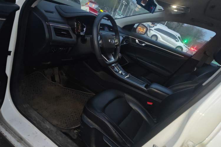 Used Geely Auto Emgrand GL 2020 1.4T CVT Luxury Model
