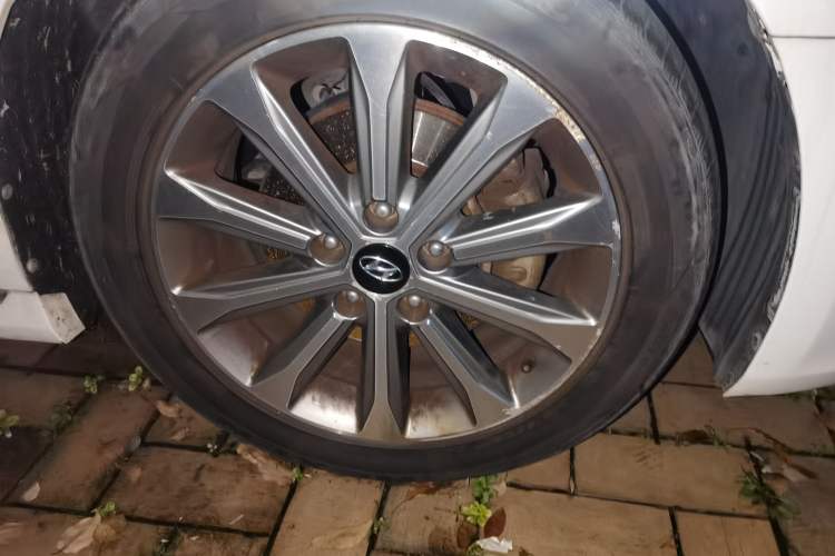 Used Hyundai Sonata 2017 1.6T GLS Smart Model
