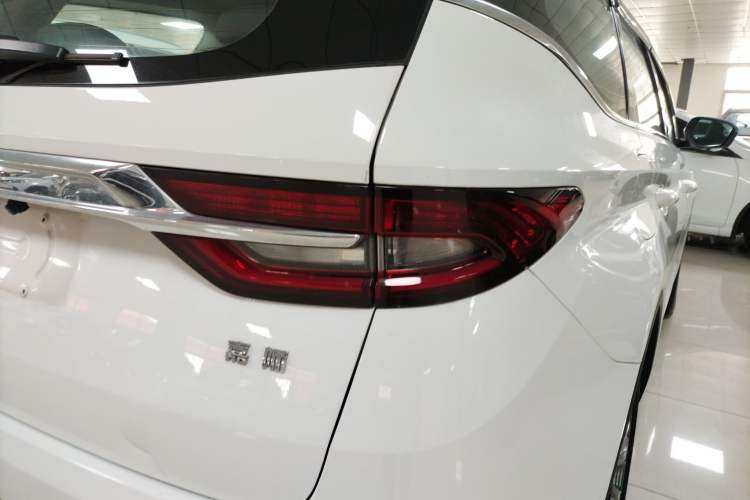 Used Geely Auto Jiajie 2021 1.8TD DCT Luxury Model Right Rear Taillight