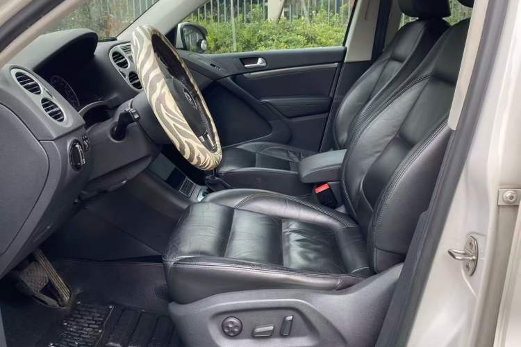 Used Volkswagen Tiguan L 2013 1.8 TSI Automatic Two-Wheel Drive Comfort Edition
