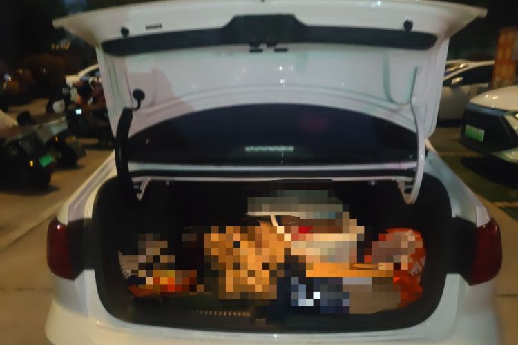 Used Volkswagen Sagitar 2015 230TSI Automatic Luxury Model
