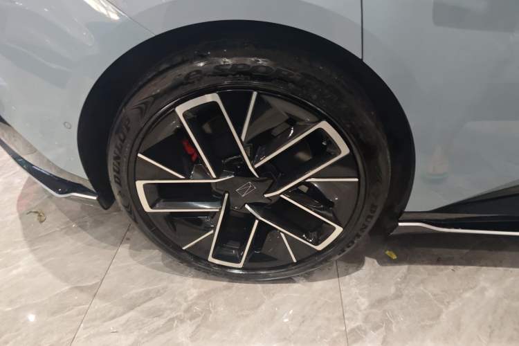 Used Avatr 12 2023 650 Three-Laser Four-Wheel Drive Performance Edition
