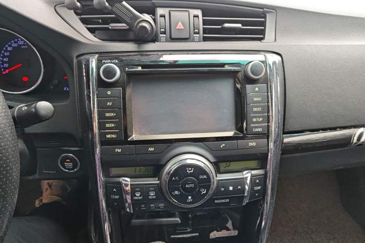 Used Toyota Reiz 2012 2.5V Fengdu Elite Stylish Edition