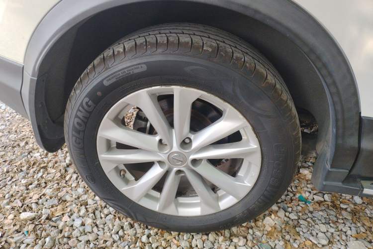 Used Nissan Qashqai 2016 2.0L CVT Elite Edition
