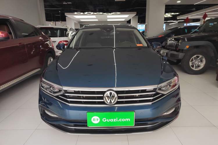 Used Volkswagen Variant 2021 2.0T Comfort Edition