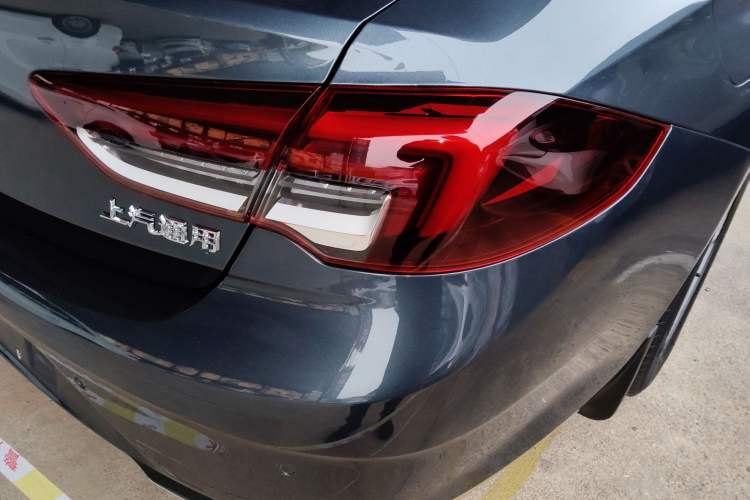 Used Buick Regal 2020 552T Luxury Version